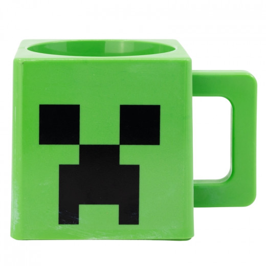 Stor Square Pp Mug 290 Ml Minecraft