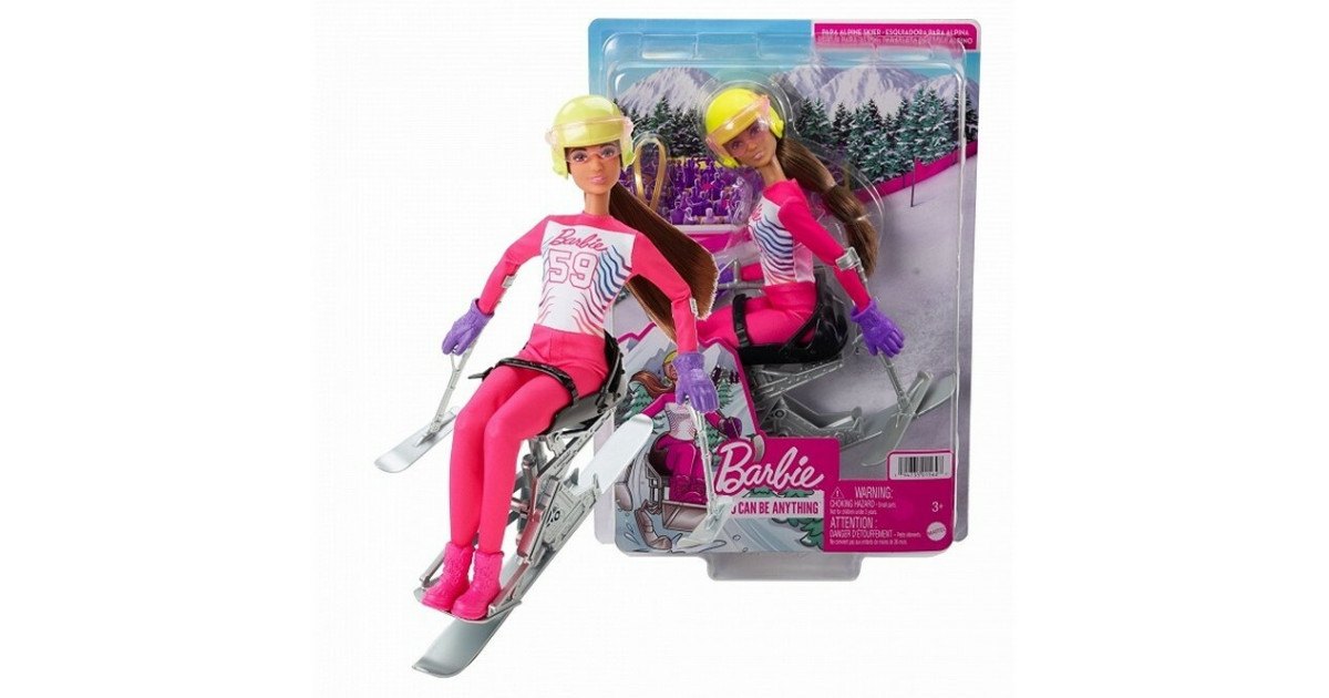 Barbie Color Reveal Totally Neon Fashions Doll and Accessories