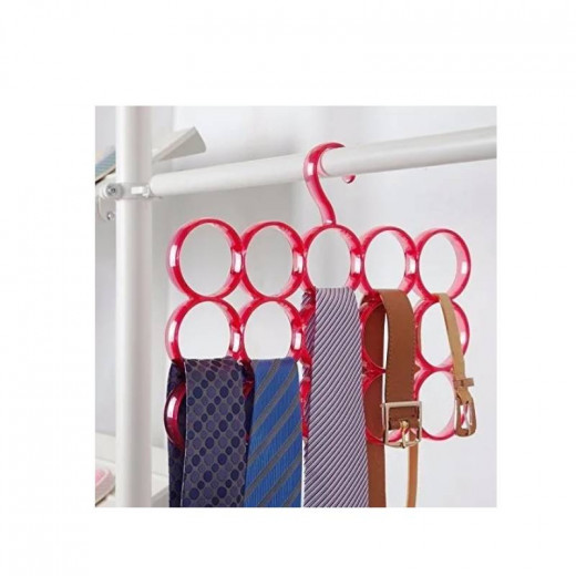 ARMN Axis Scarf Hanger, Pink Color