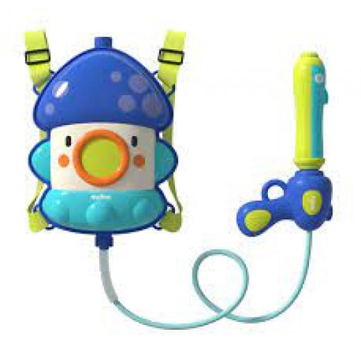 Mideer Backpack Water Gun - Octopus