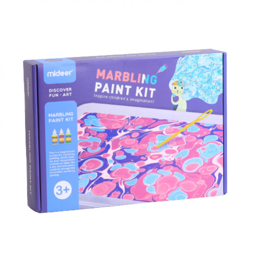 Marbling Paint Kit