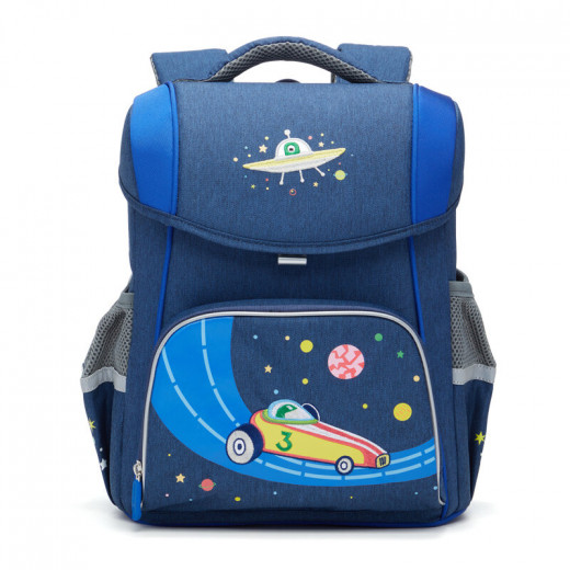 Mideer Spinecare Kids Backpack - Light-year Express