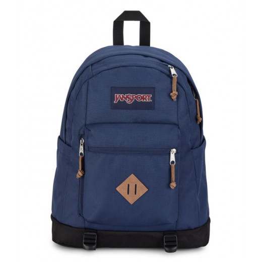 Jansport Lodo Pack Backpacks, Navy Blue Color