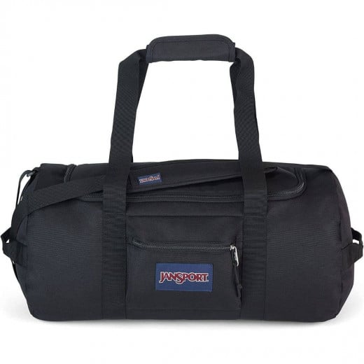 Jansport Superbreak Away Duffel Bag, Black Color
