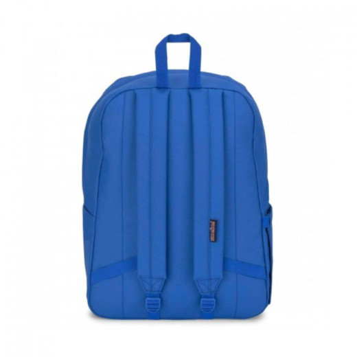 حقيبة مطرزة لون أزرق من جان سبورت