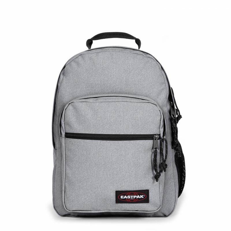 Eastpak Laptop Backpack Light Gray Color 15 Inch Eastpak