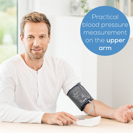Beurer Upper Arm Blood Pressure Monitor Bm 27