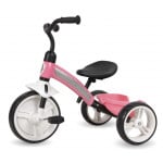 Qplay Tricycle Elite, Pink Color