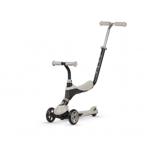 Qplay Scooter Sema 3in1, Beige Color
