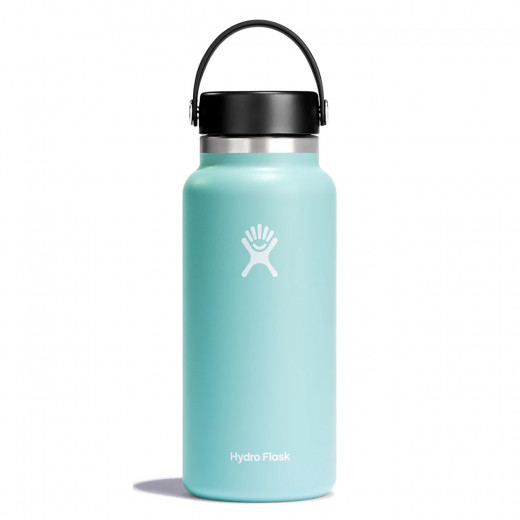Hydro Flask 32 oz. Wide Mouth Insulated Bottle, Dew,946 ml