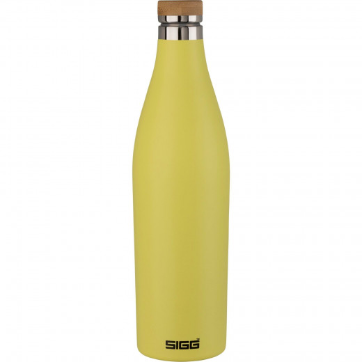 SIGG Meridian Ultra Lemon Water Bottle, 700 ml
