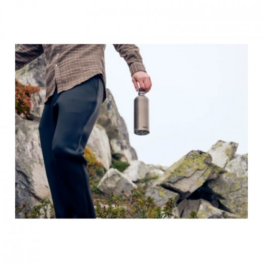 SIGG Bottle Traveller Smoked Pearl 1.0L