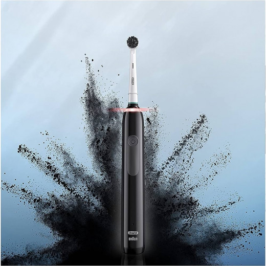 Oral B 3 Electric ToothBrush Edition Black Pro 3