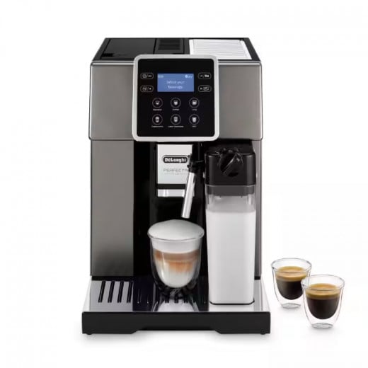 ماكينة تحضير القهوة الاوتوماتيكية من ديلونجي