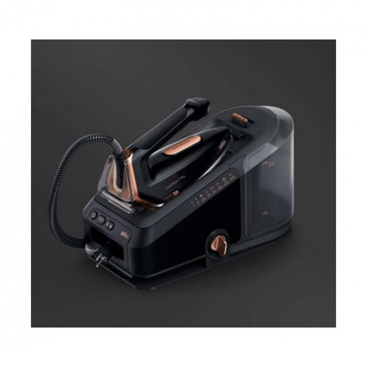 Braun Carestyle 7 Pro Is7286 Bk Steam Iron 2700 Watts