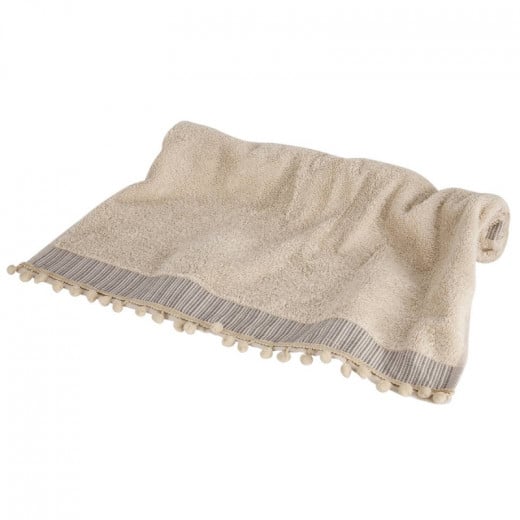 Primanova Lenox Hand Towel - Beige