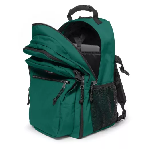 حقيبة ظهر لون أخضر حجم 15 انش من ايست باك
