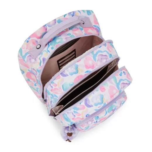 Kipling-Class Room-Large Backpack With Laptop Protection Multicolor