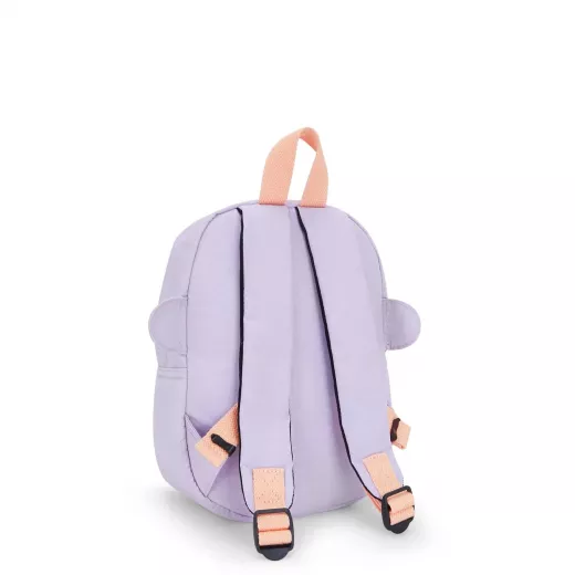 Kipling-Faster-Kids' Backpack-Endless Lilac