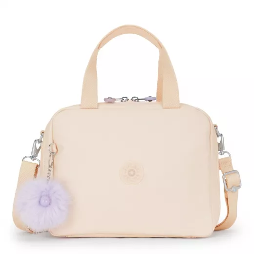 Kipling Miyo Insulated Medium Lunch Bag Tender Blossom