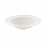 Wilmax Stella  Deep Plate - White  20cm