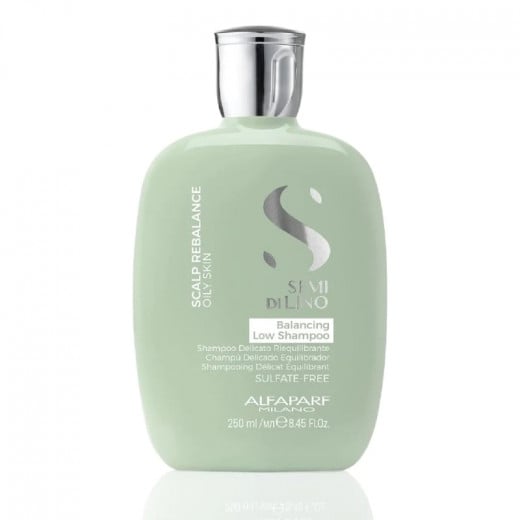 Alfaparf milano simi dilino Sculp Stimulatin shampoo for Oily Sculp 250 ml-sulfate free, paraben free
