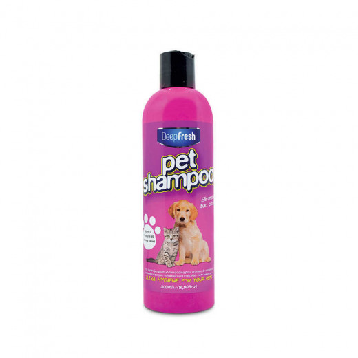 DeepFresh Animal shampoo