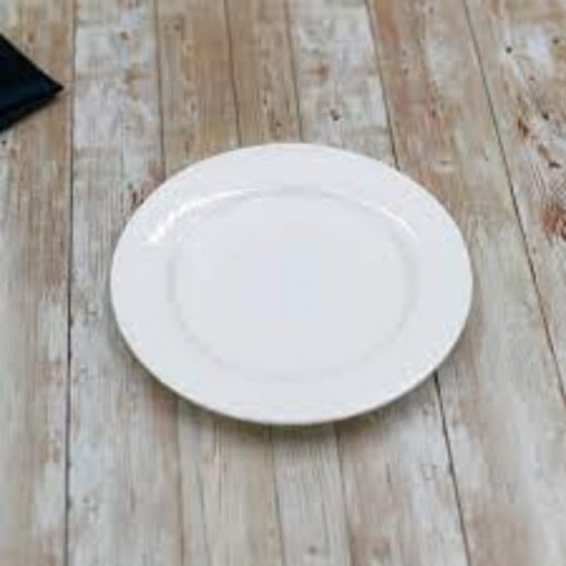 Wilmax Dish White - 20x11.5cm