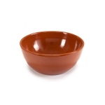 Arte Regal Brown Clay Bowl 18 centimeters