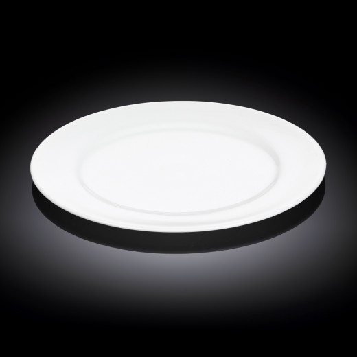 Wilmax Stella Dinner Plate - White  23cm