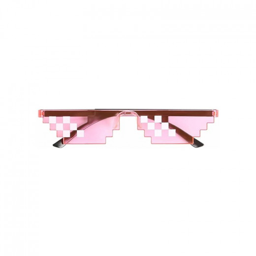 نظارات شمسية لحفلة عيد الميلاد - وردي من كاي كوستيومز