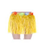 K Costumes | Yellow Short Hawaiian Skirt