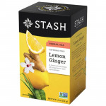 Stash   Lemon Ginger Tea 34g