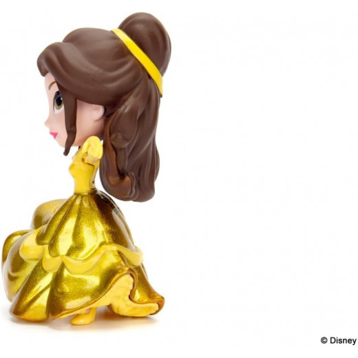 JADA | Die-Cast Disney Figurina  | Belle | 10cm