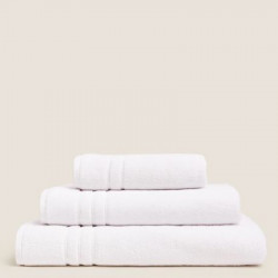 ARMN  Cotton Hand Towel - White 50*100cm