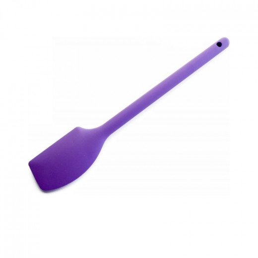 Ibili Silicone Fiberglass Baking Spatula - Purple