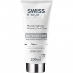 Swiss Image Abs Rad.whitening Face Wash 200 Ml