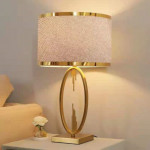 ARMN Regency L Table Lamp - Gold
