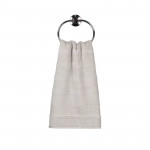 Cawo Noblesse Uni  Bath Towel - Silver  80*160cm