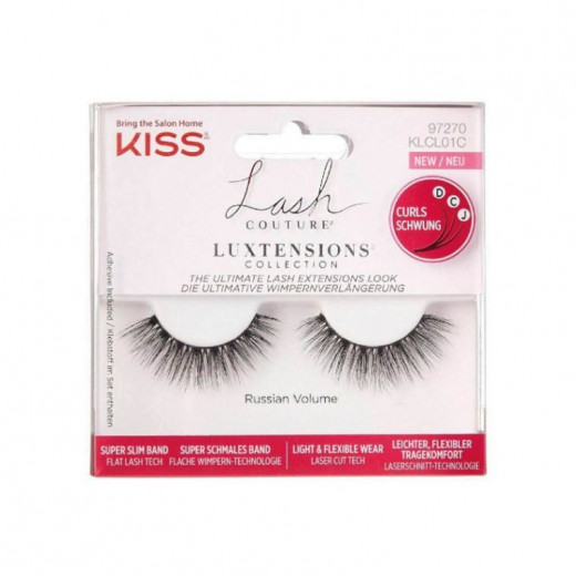 Kiss Lash Couture Luxtension - S