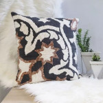 Nova cushion cover embroidery casablanca  unique 50*50