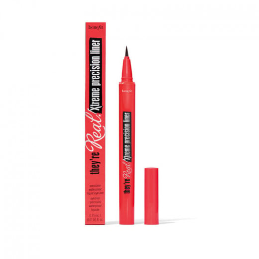 Benefit Theyre Real Xtreme Precision Black Liner