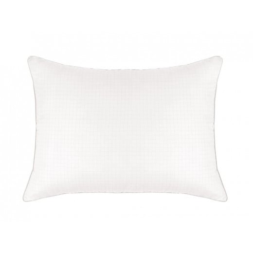 English Home Free Antistress Pillow White  50*70 Cm