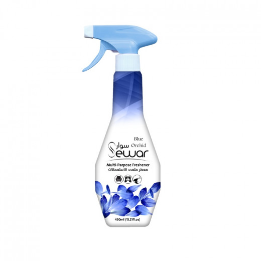 Sewar Multi-purpose freshener (air freshener) Blue 450 ml