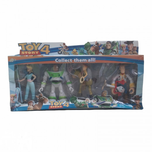 K Toys | toy story 4 figures | 5 Pieces
