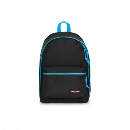 Eastpak Out Of Office Backpack Contrast Grade Blue