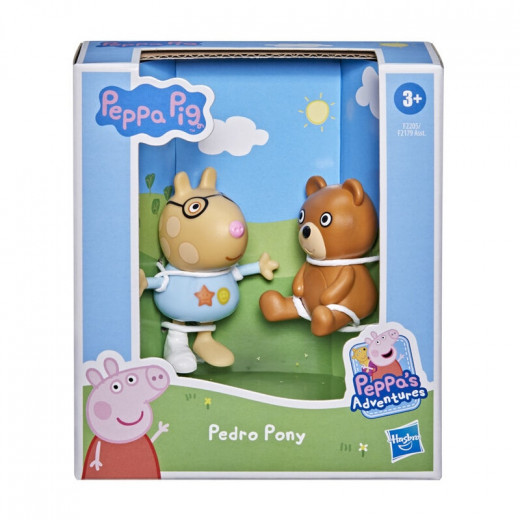 Peppa Pig  Pedro Pony Figure