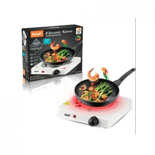 Raf Electric Stove For Cooking 1000w