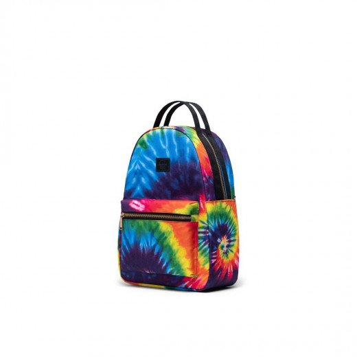 Herschel Nova Small Backpack Rainbow Tie Dye