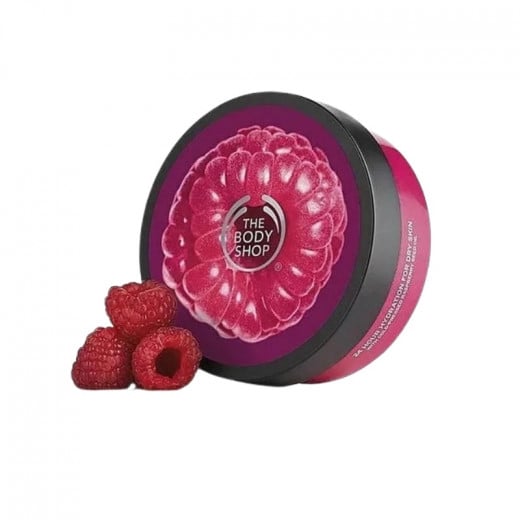 Natural Care  Body Butter Raspberry